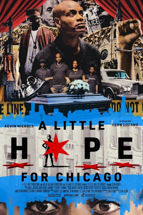 A Little Hope for Chicago - poster