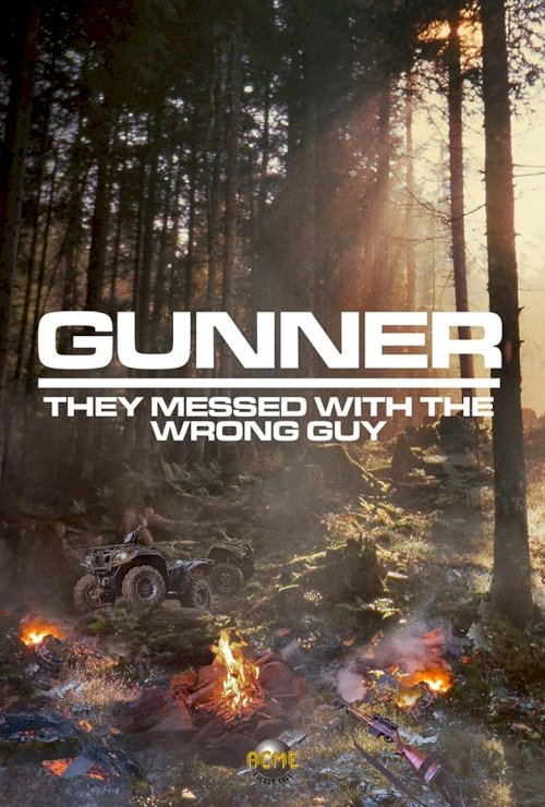 Gunner - poster