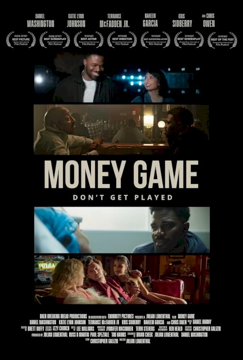 Money Game - poster