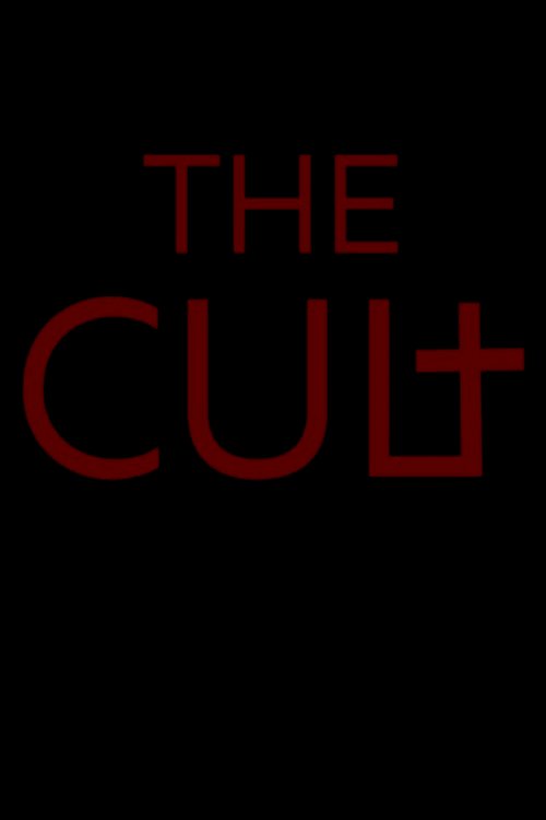 The Cult - poster