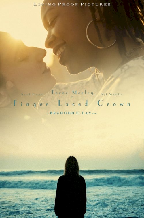 Finger Laced Crown - poster