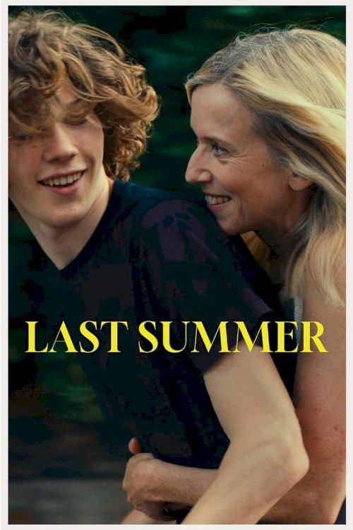 Last Summer - poster