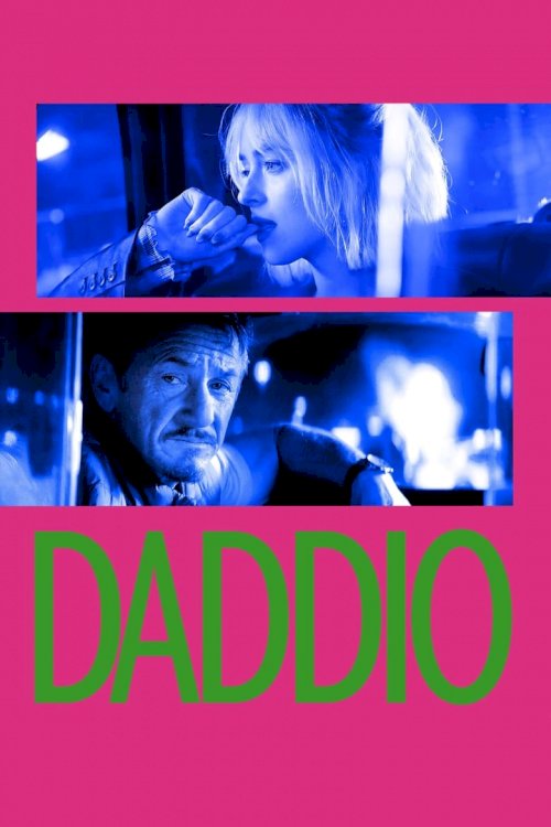 Daddio - poster