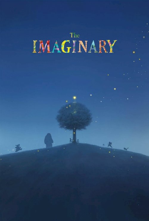 The Imaginary - poster