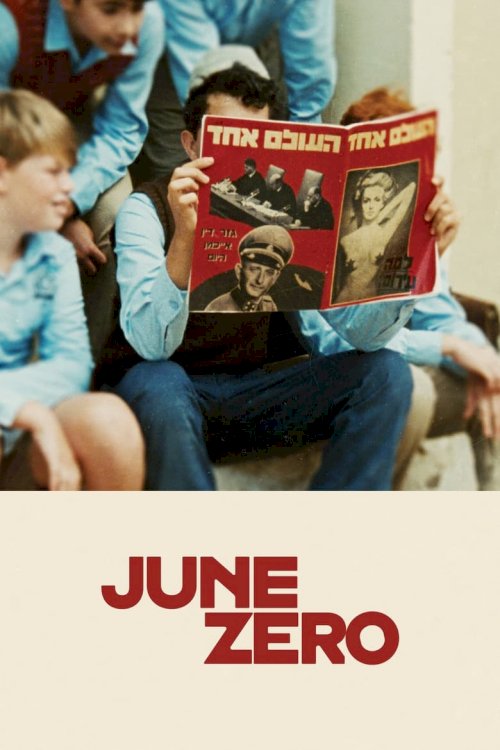 June Zero - poster