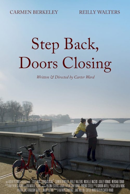 Step Back, Doors Closing - постер