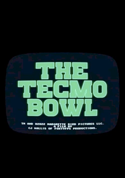 The Tecmo Bowl - постер