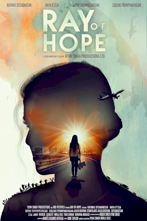 Ray of Hope - poster