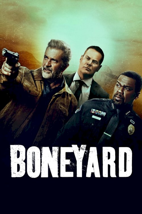 Boneyard - poster