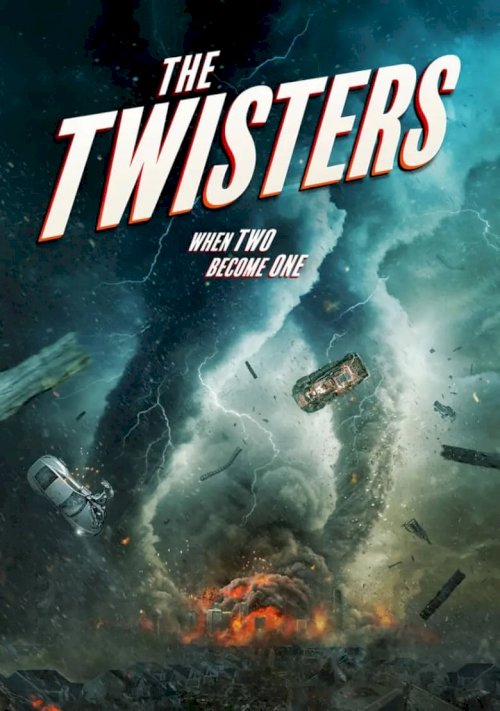 The Twisters - posters