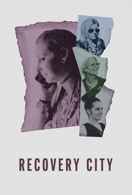 Recovery City - poster