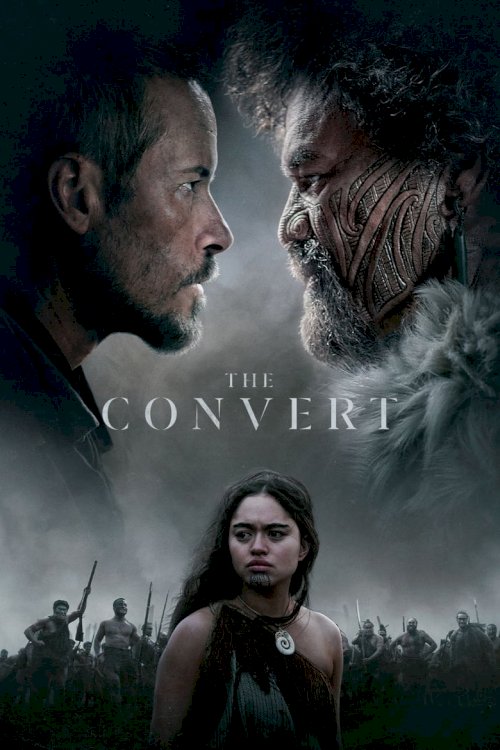 The Convert - poster