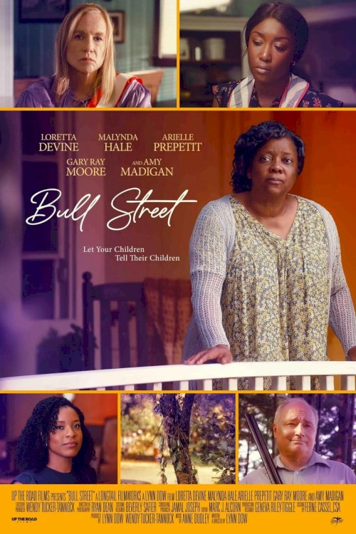 Bull Street - poster