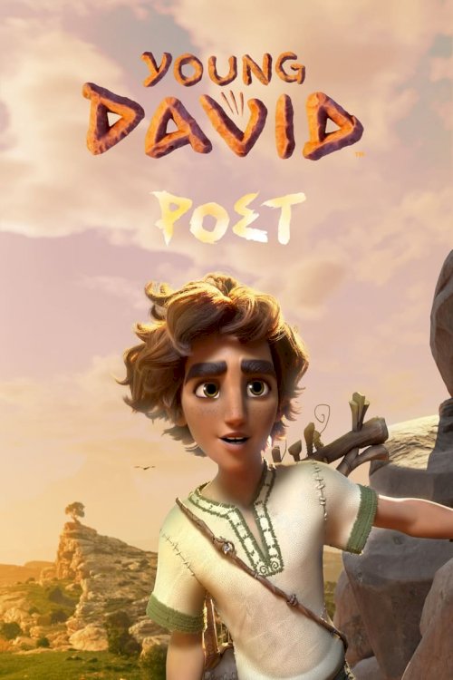 Young David: Poet - poster