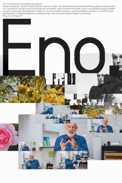 Eno - poster