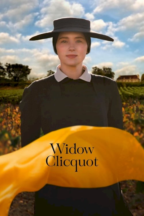 Widow Clicquot - poster