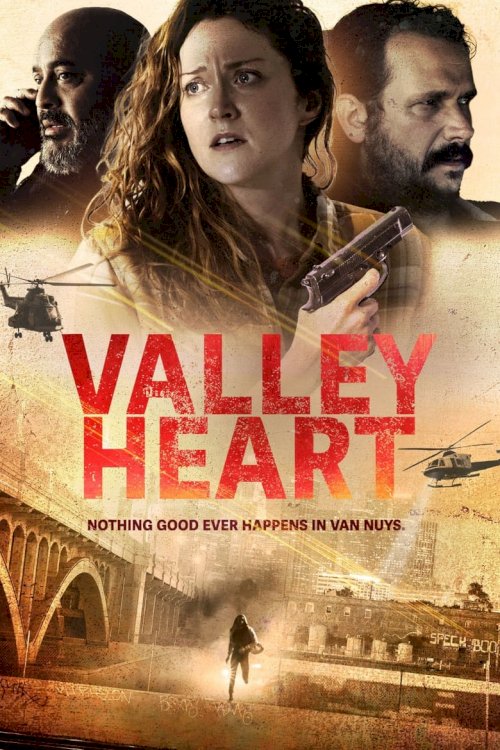 Valleyheart - poster