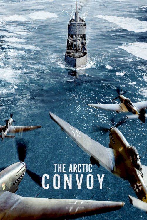 The Arctic Convoy - poster