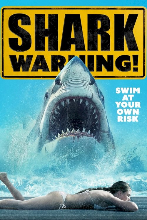 Shark Warning - poster