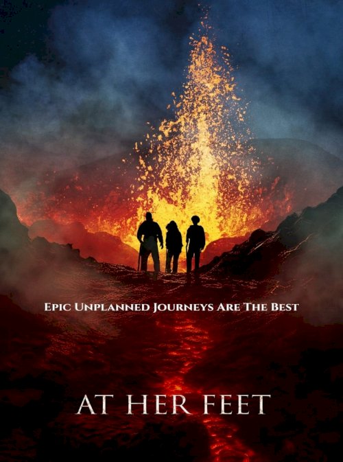 AT HER FEET - posters