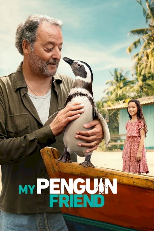 My Penguin Friend - poster