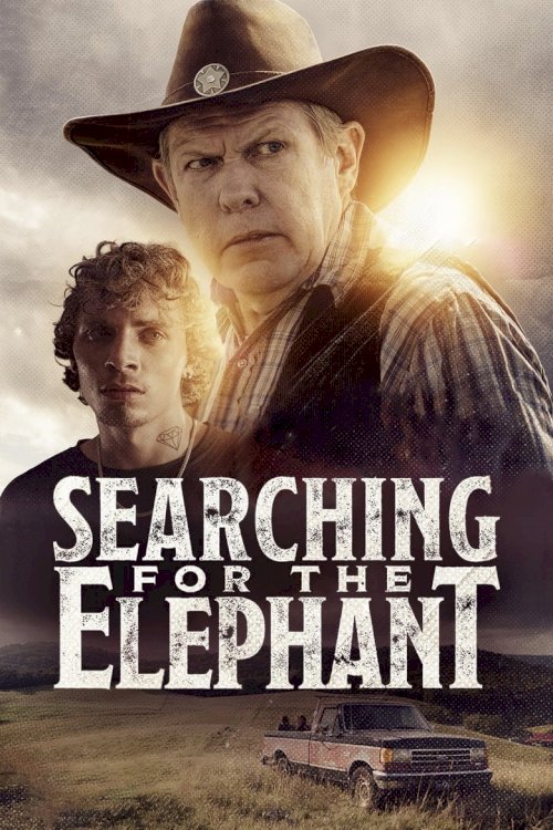 Searching for the Elephant - poster