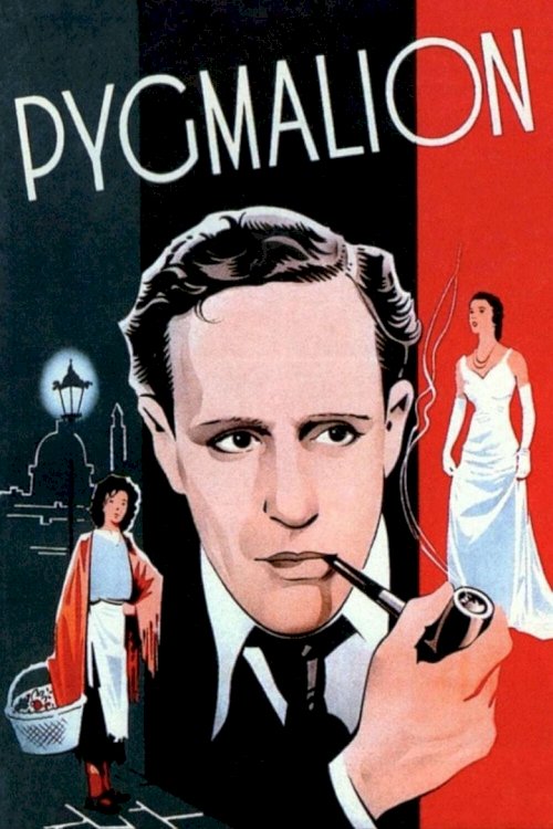 Pygmalion - poster