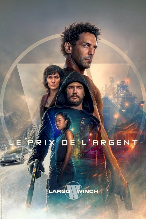 The Price of Money: A Largo Winch Adventure - poster