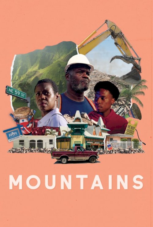 Mountains - posters