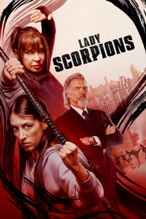 Lady Scorpions - poster