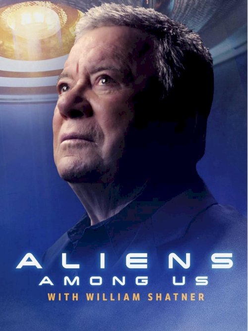 Aliens Among Us - posters