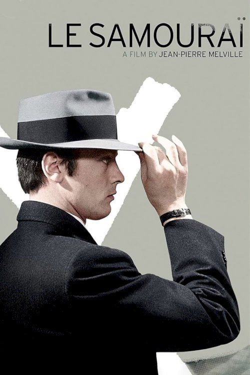 Le Samouraï - poster