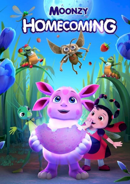 Moonzy: Homecoming - posters