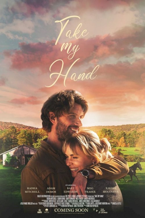 Take My Hand - poster