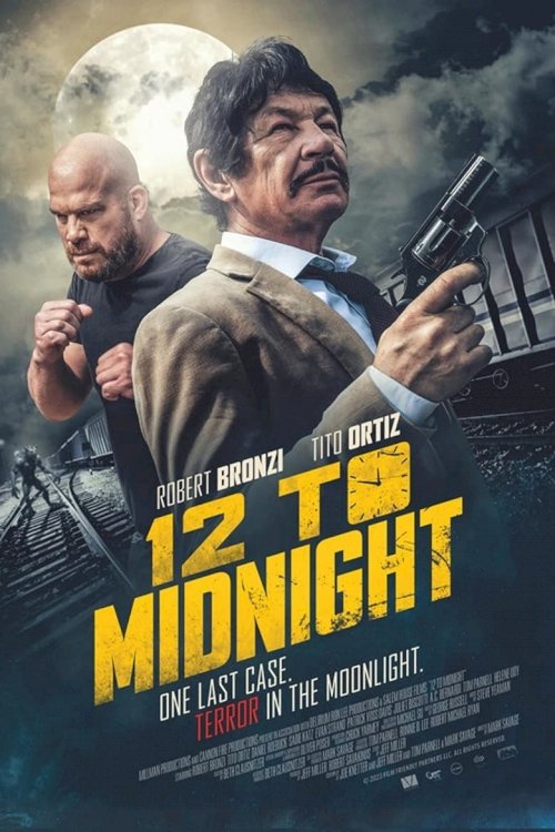 12 to Midnight - poster