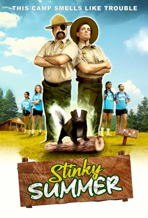 Stinky Summer - постер