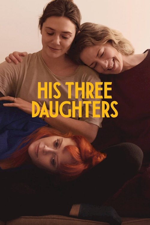 His Three Daughters - poster