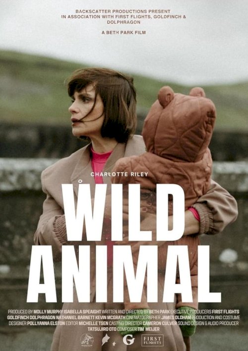 Wild Animal - poster