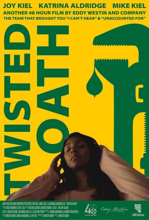 Twisted Oath - poster