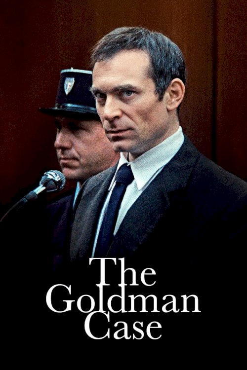 The Goldman Case - poster