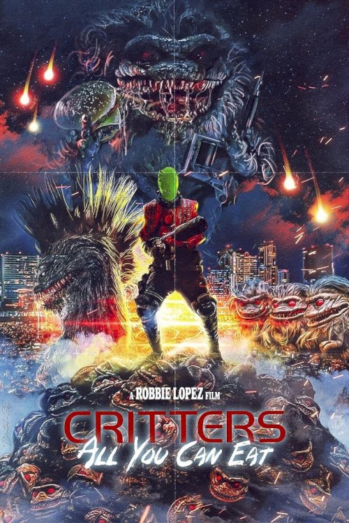 Critters: All You Can Eat - poster