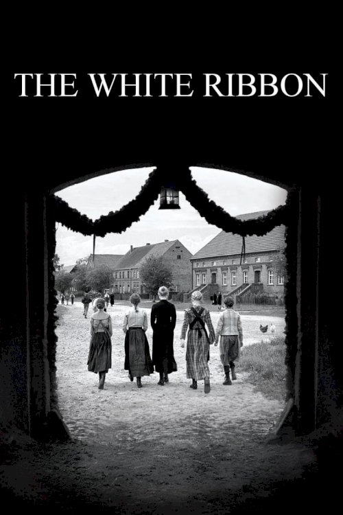 The White Ribbon - poster