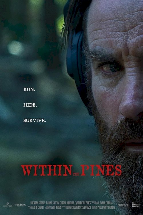 Within the Pines - poster