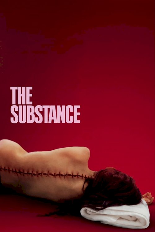 The Substance - poster