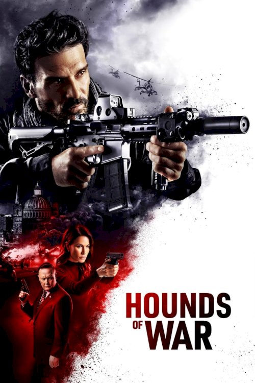 Hounds of War - poster