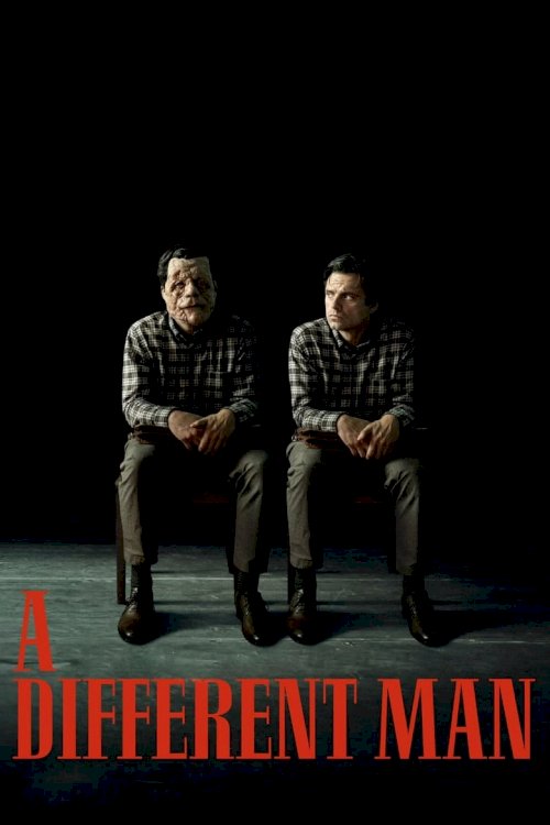 A Different Man - poster