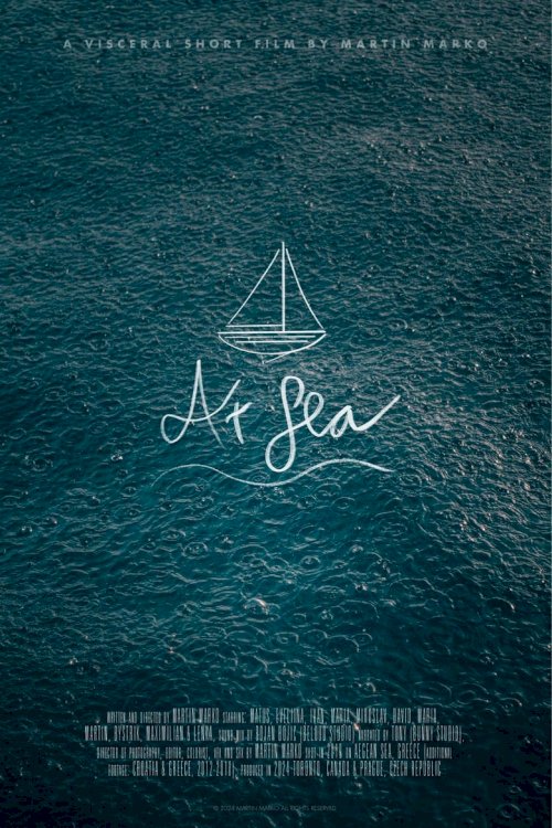 At Sea - poster