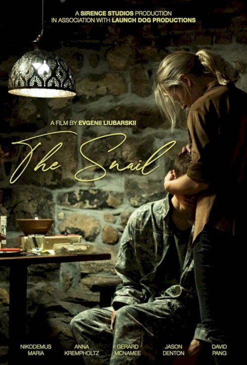 The Snail - poster