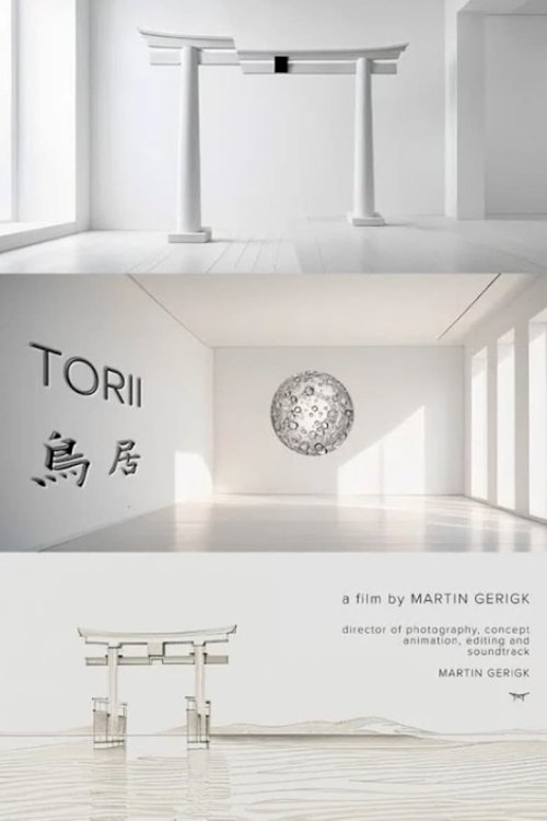 Torii 鳥居 - poster