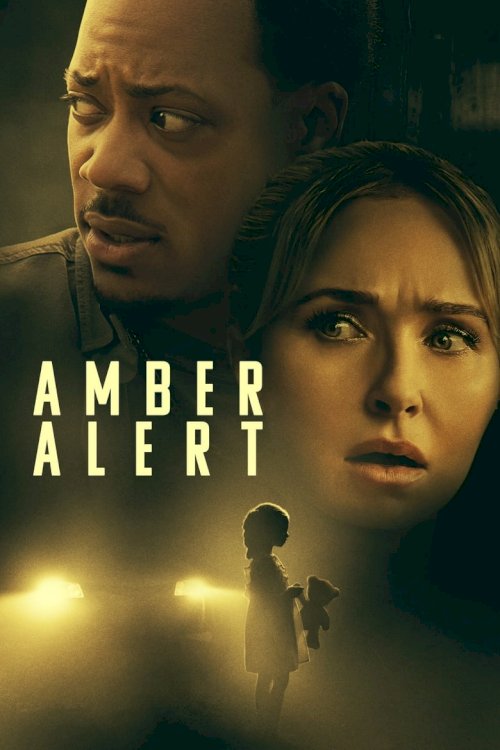 Amber Alert - poster